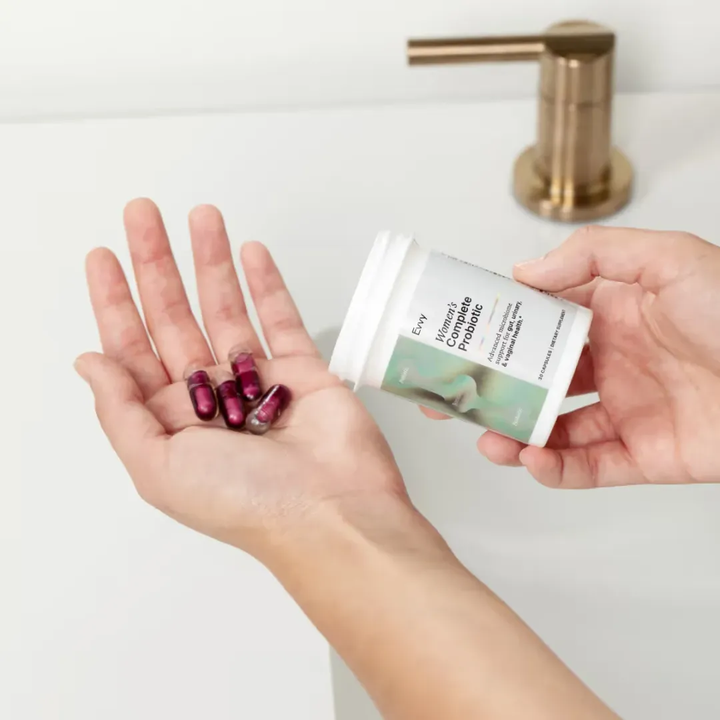Benefits of Taking Evvy Women's Probiotic