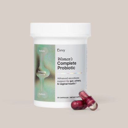Women’s Complete Probiotic