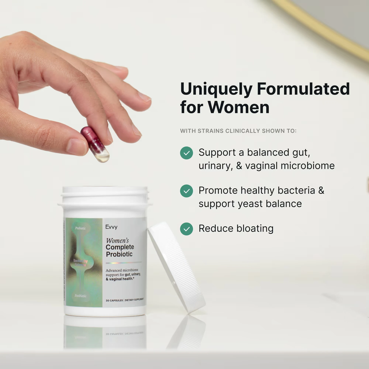 Women’s Complete Probiotic