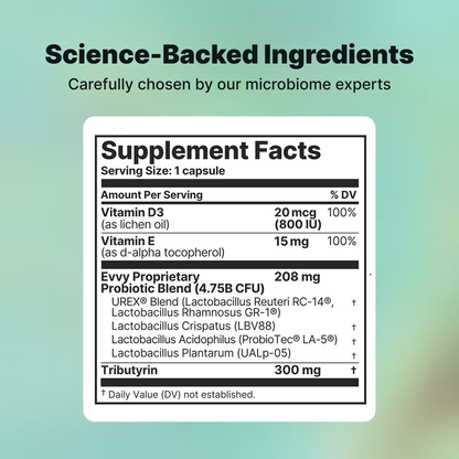 Women’s Complete Probiotic